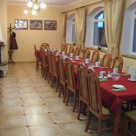Bohacek Pensjonat Mladé Buky