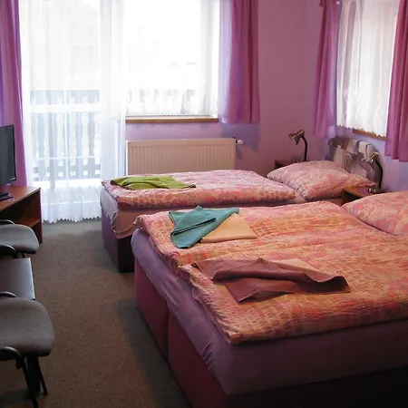 Bohacek Konukevi 3*