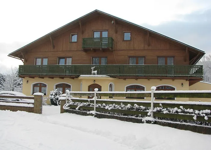 Bohacek Pensionat 3*