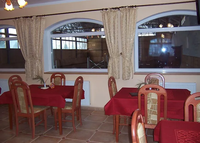 Pensionat Bohacek 3*