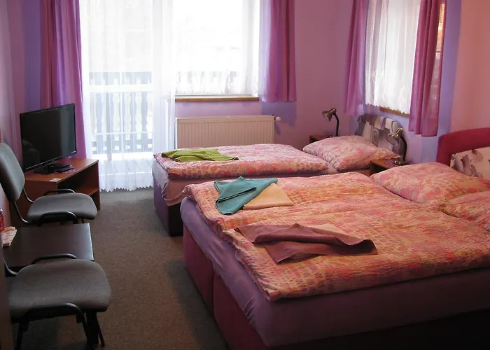 Bohacek Pensionat 3*