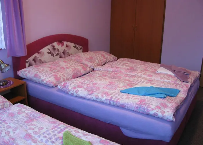 Bohacek Mladé Buky